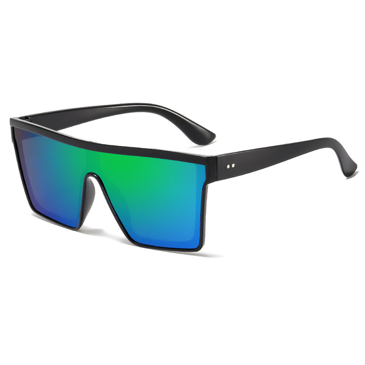 Bold Geometric Sunglasses Bowlift