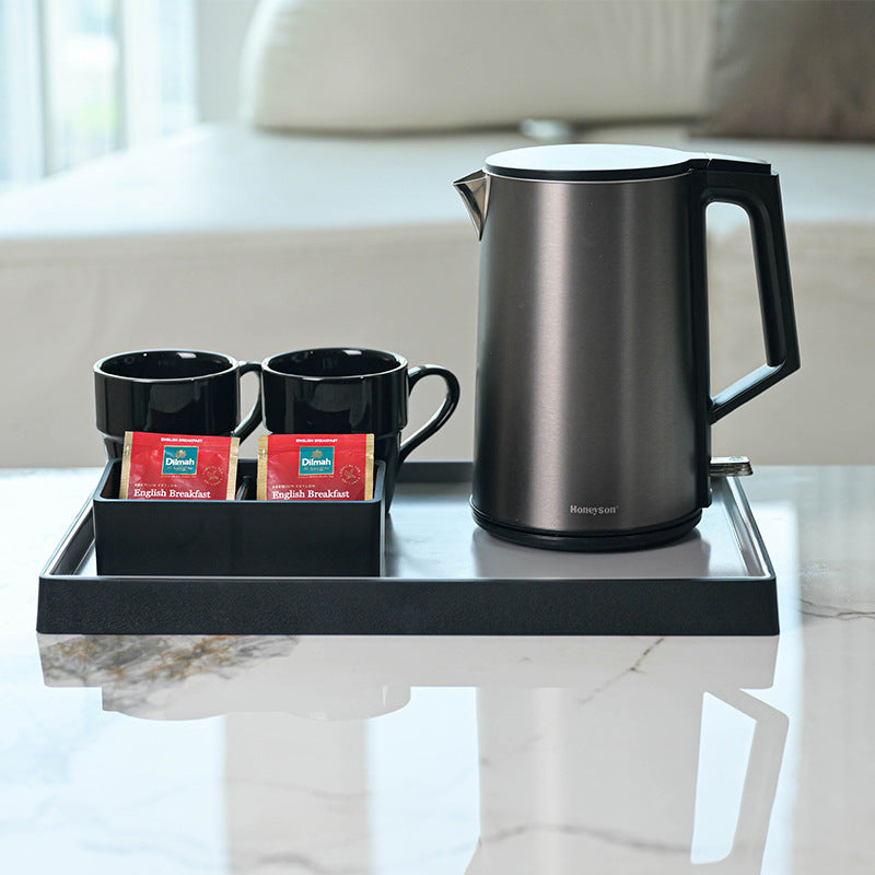 Modern Electric Kettle Bowlift