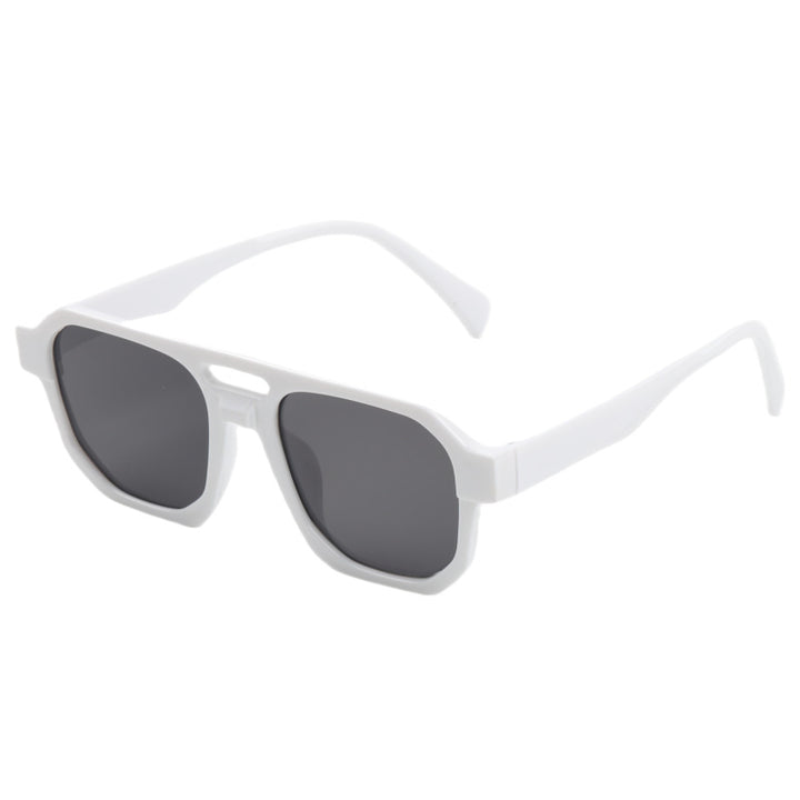 Ladies modern oversized sunglasses with square design Bowlift