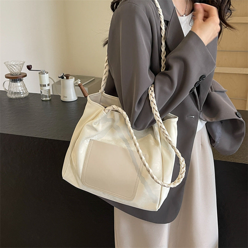 Stylish Casual Shoulder Bag Bowlift