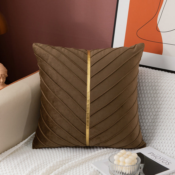 Decorative Velvet Cushion