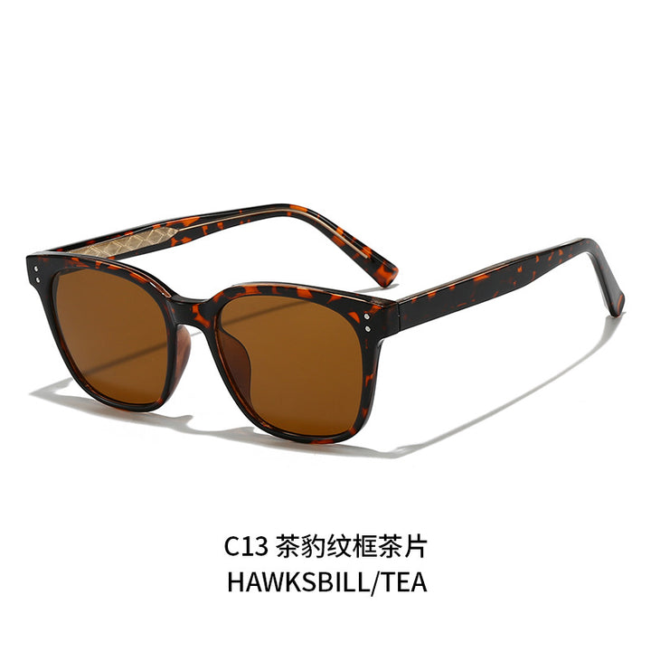 Ladies stylish square sunglasses Bowlift