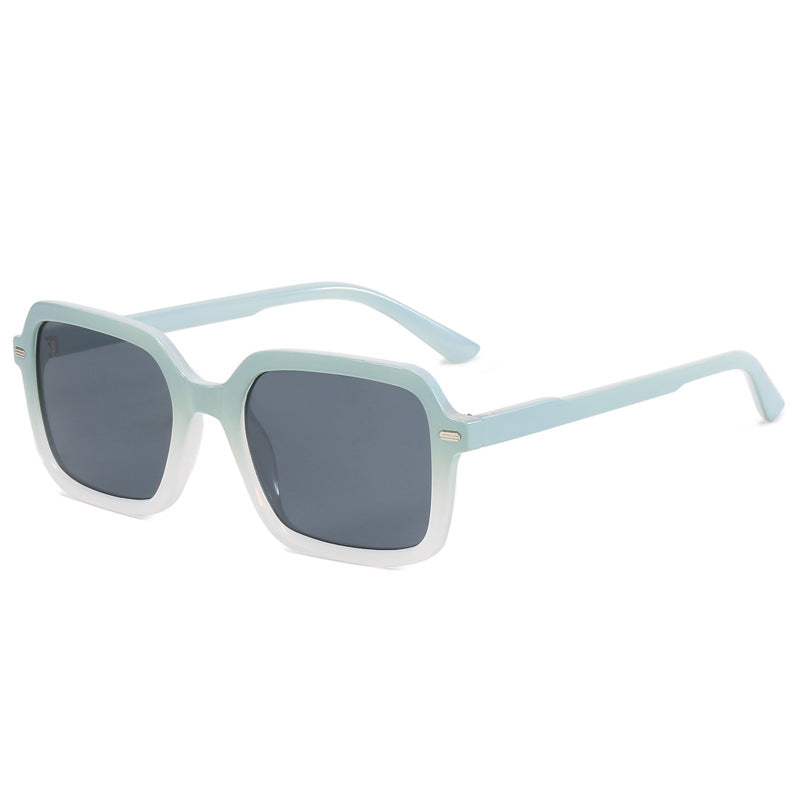 Women trendy square sunglasses Bowlift