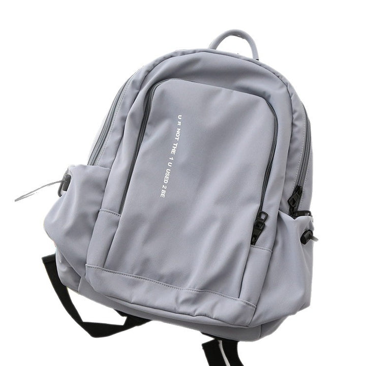 Spacious Functional Backpack Bowlift