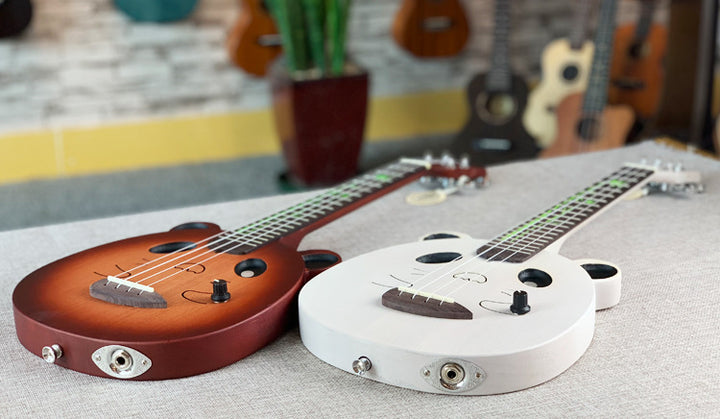 Electric Ukulele Bowlift