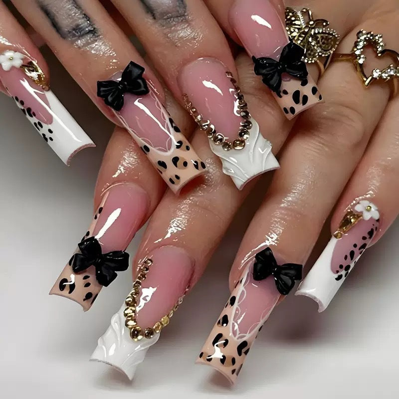 Luxe Nail Design Extensions Bowlift