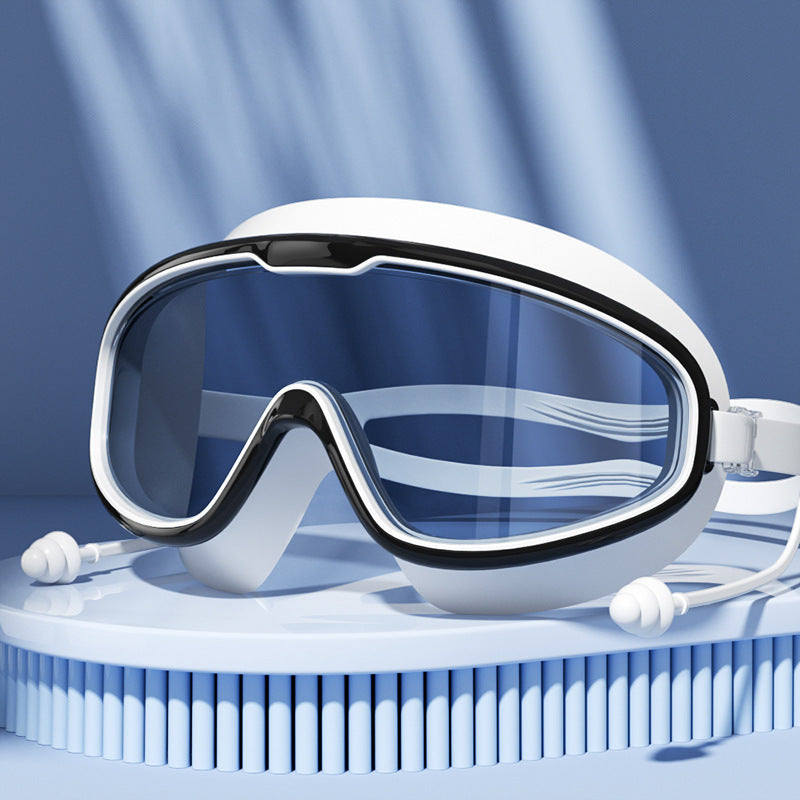 Swimming Goggles Bowlift