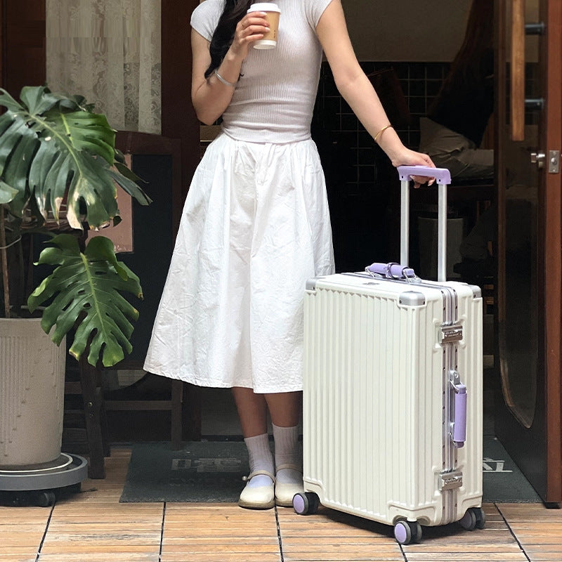 Smart Travel Trolley