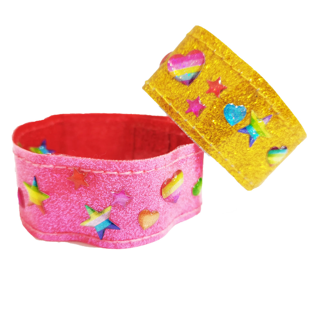 Women Glittering Hairbands Set Bowlift