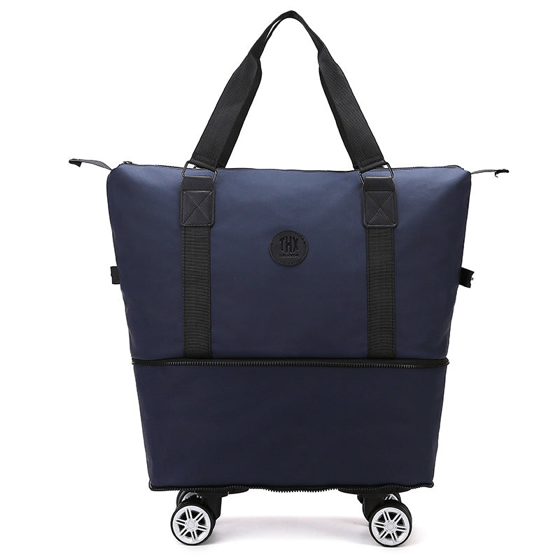 Versatile Rolling Bag Bowlift