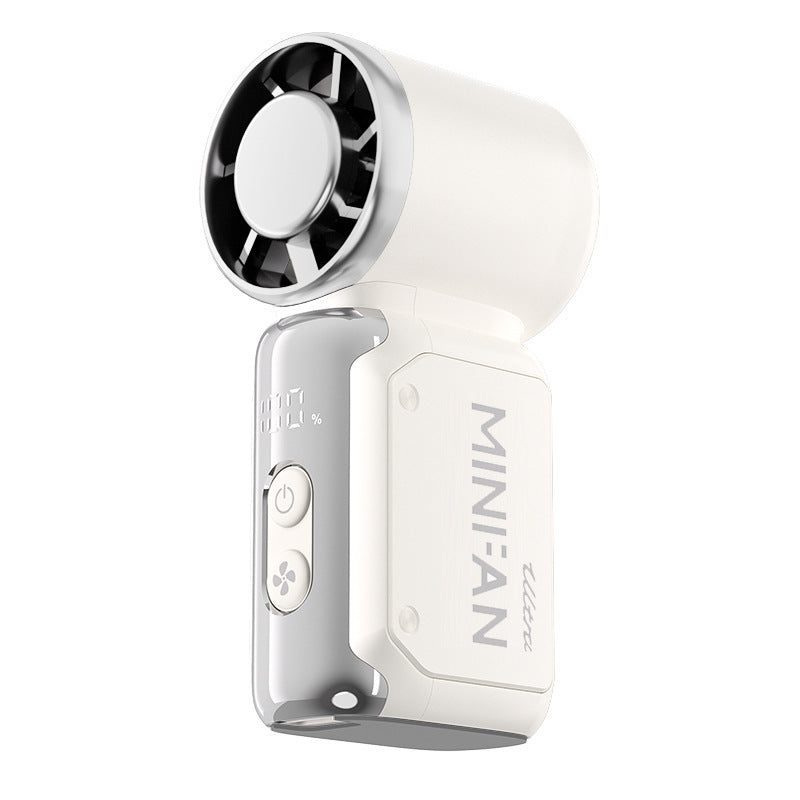 Compact High-Performance Mini Fan Bowlift