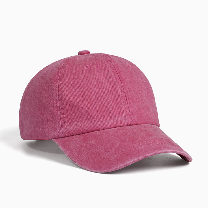 Women durable and casual baseball cap made of cotton Bowlift