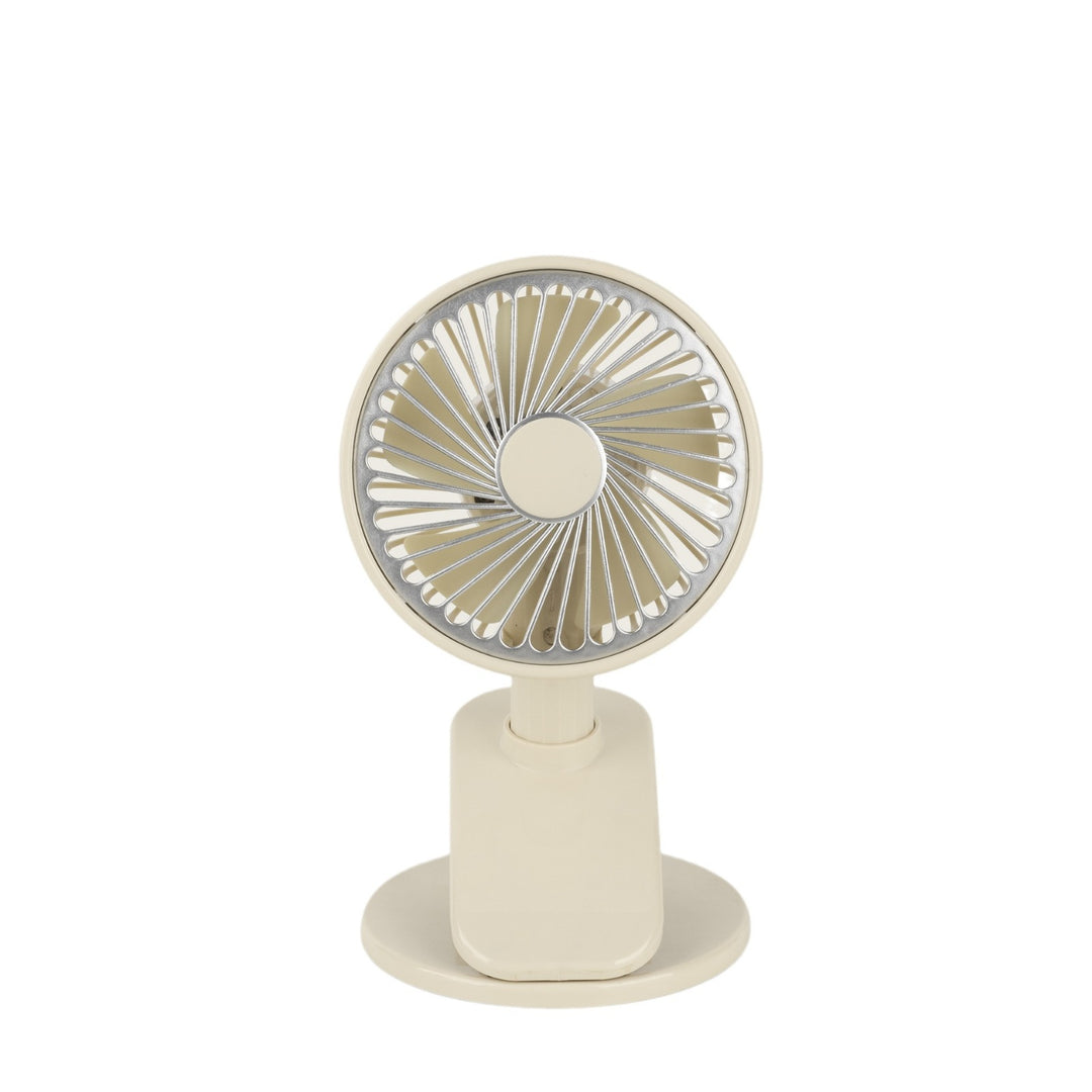 Adjustable Desk Cooling Fan Bowlift