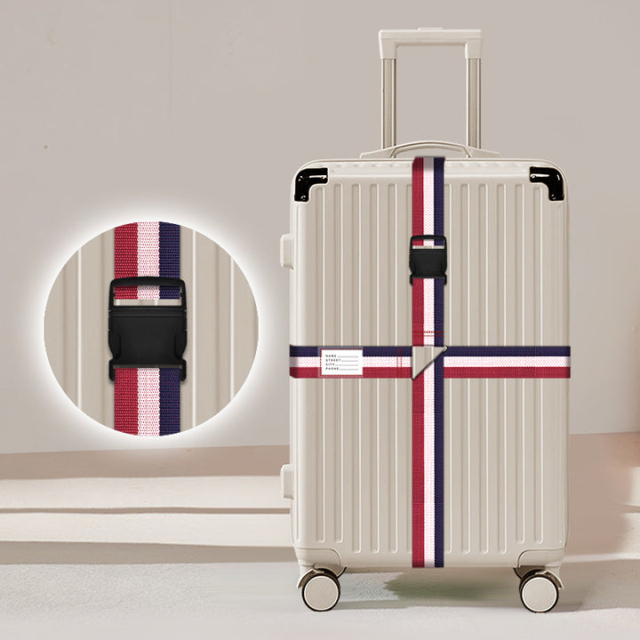 Adjustable Luggage Restraint Strap Bowlift