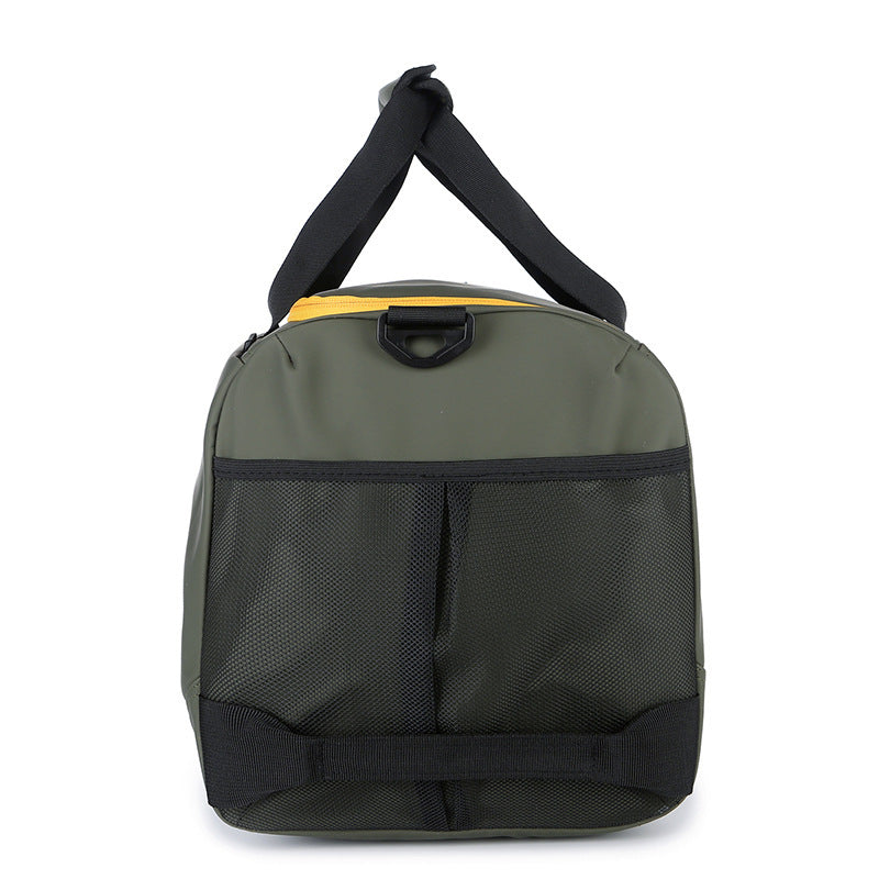 Sporty Travel Bag Bowlift