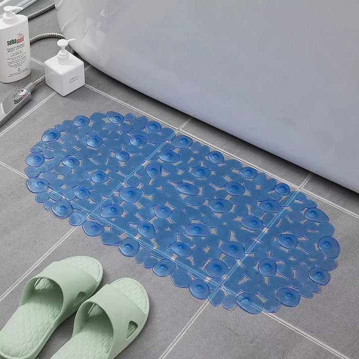 Natural Pebble Bath Mat Bowlift