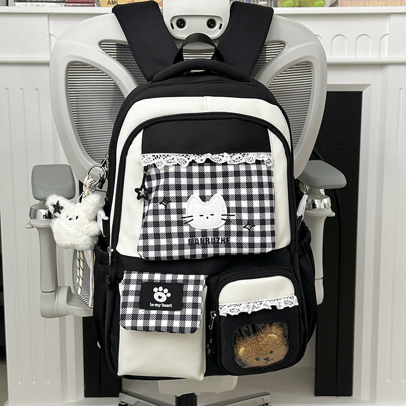 Cute Cartoon Animal Design Backpack