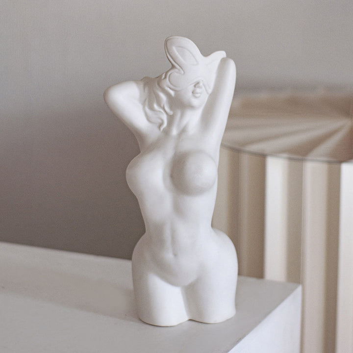 Artistic Body Sculpture