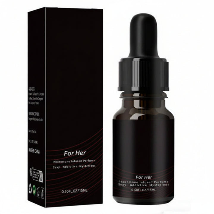 Pheromone Essential Oil Perfume for Women