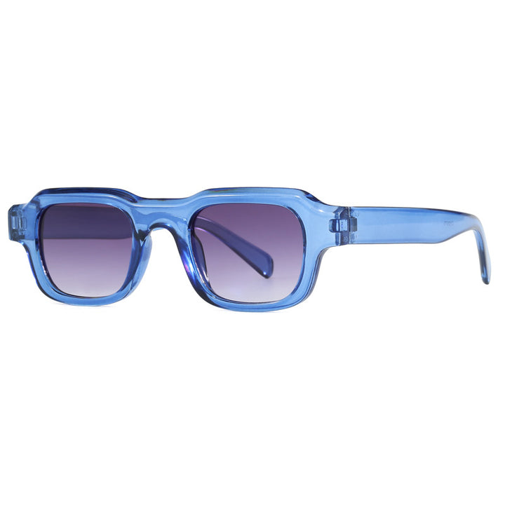 Women’s fashionable square sunglasses with sturdy frame Bowlift