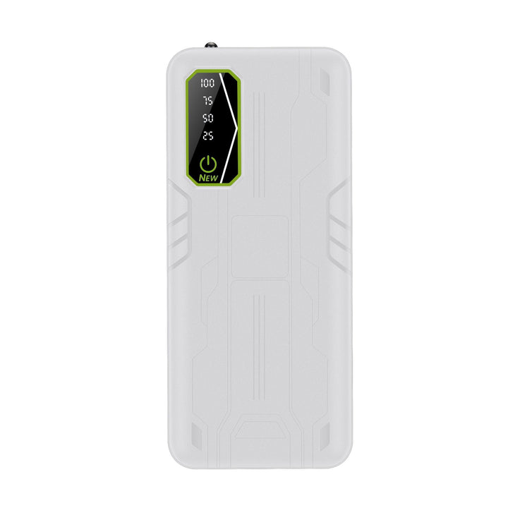 Portable power bank with advanced LED charge level indicator Bowlift