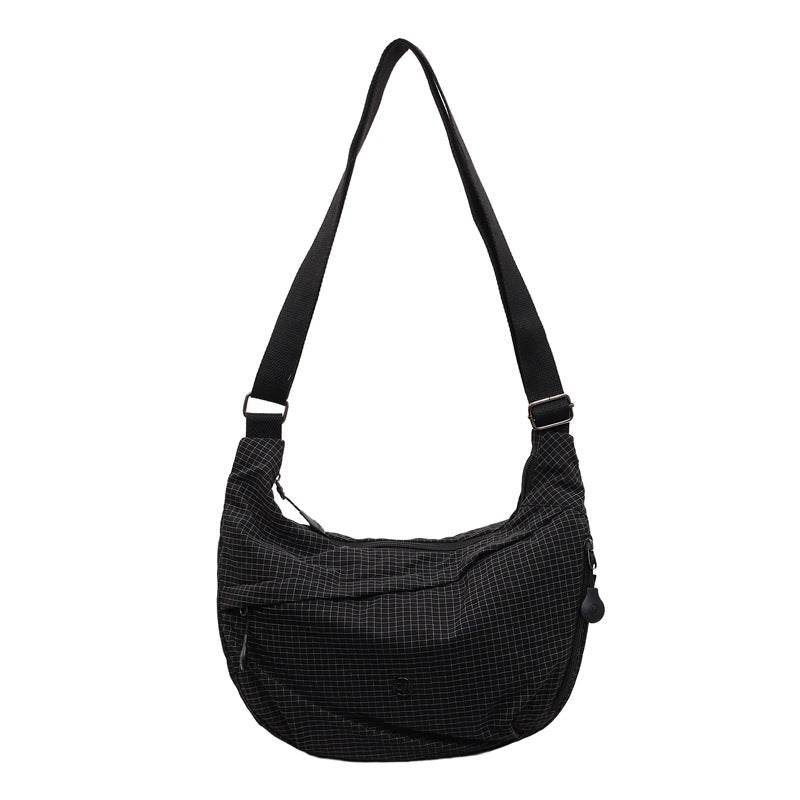 Urban Crossbody Bag with Adjustable Strap Bowlift