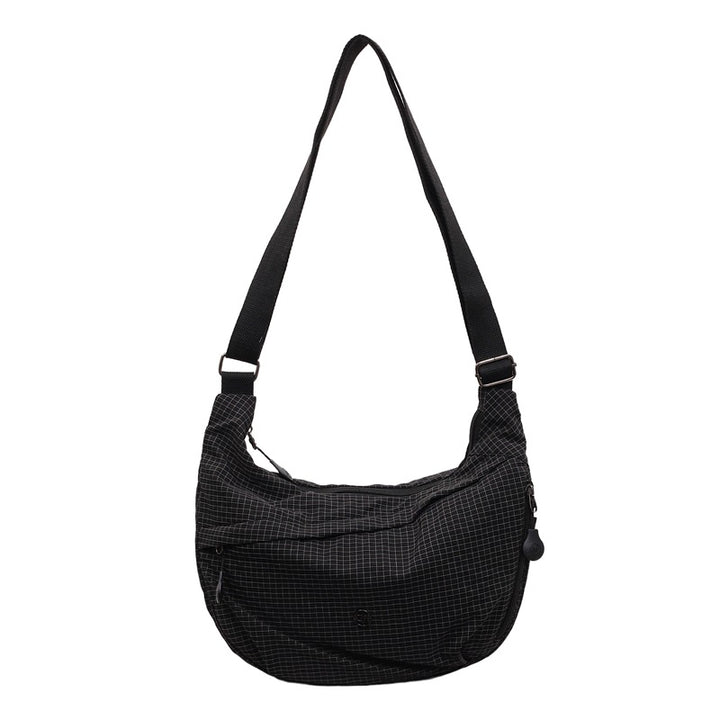 Urban Crossbody Bag with Adjustable Strap Bowlift