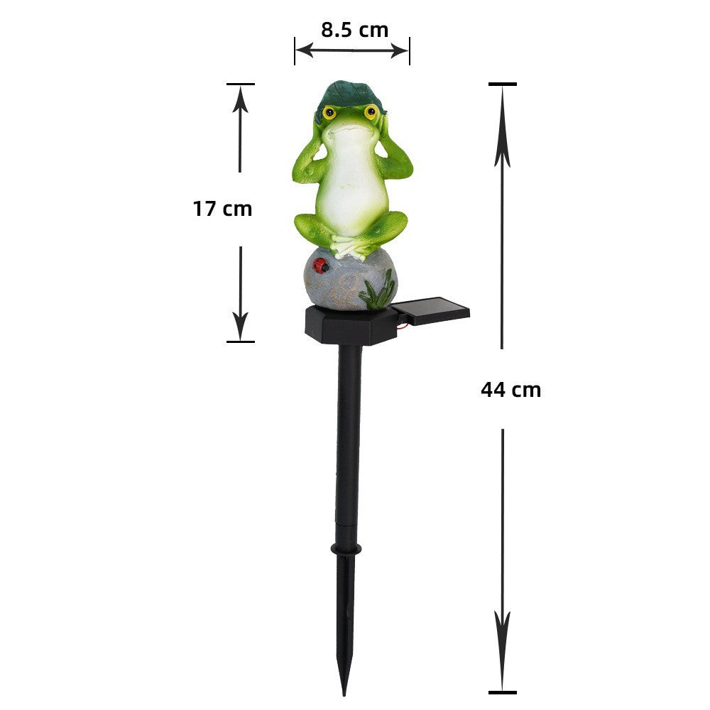 Realistic Solar Bird Garden Stake With Motion Sensor And Weatherproof Design Bowlift