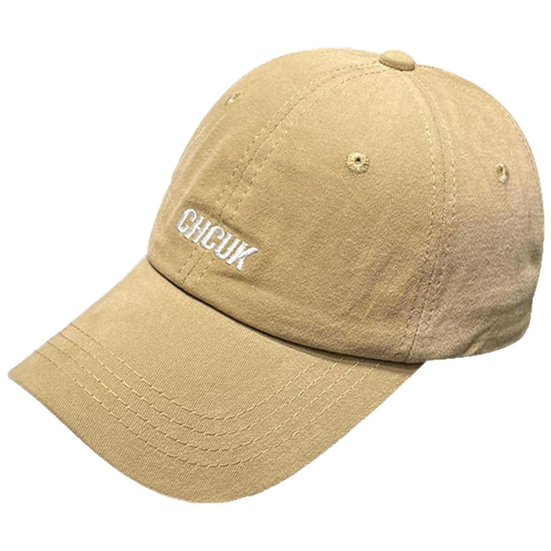 Unisex Cotton Baseball Cap Bowlift