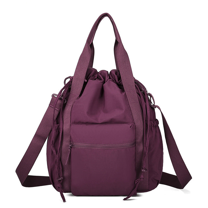 Sleek Travel Duffel Bag Bowlift