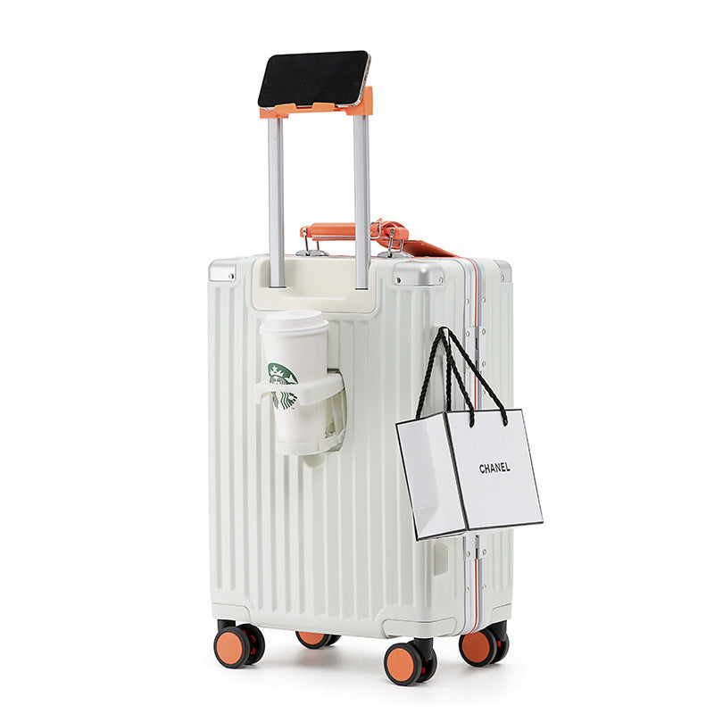 Smart Travel Trolley