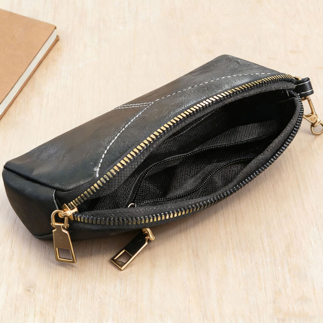 Leather Wallet Bowlift