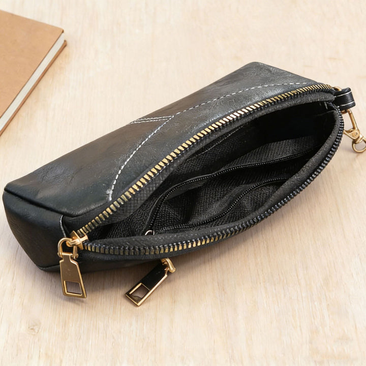 Leather Wallet Bowlift