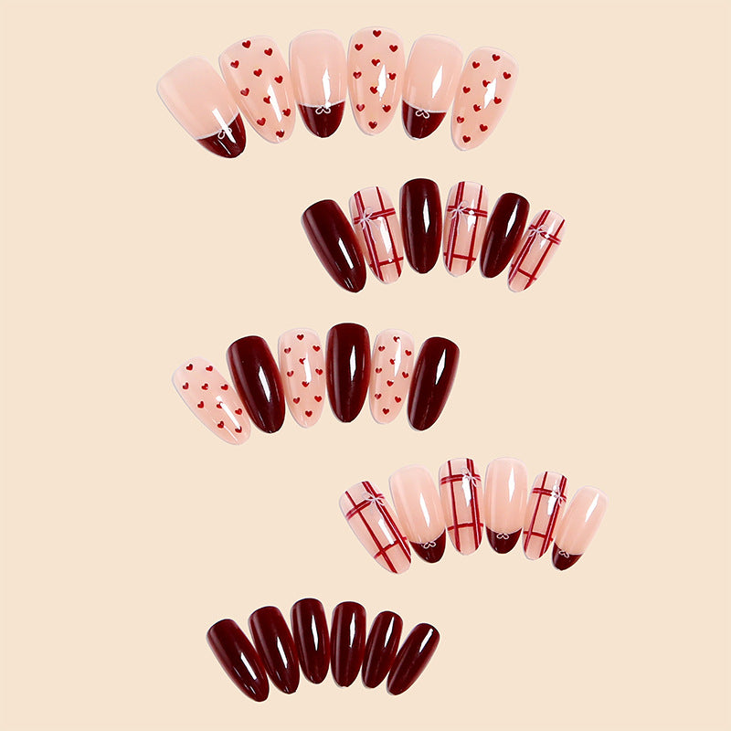Nail Art Bowlift