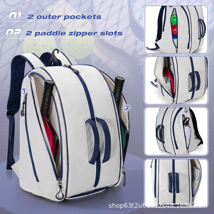 Multifunctional Sports Backpack Bowlift
