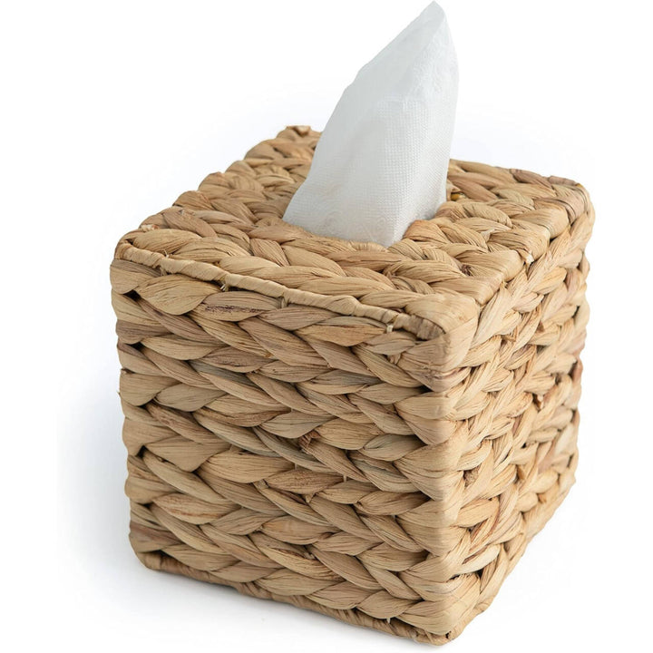 Decorative Tissue Box Holder Bowlift