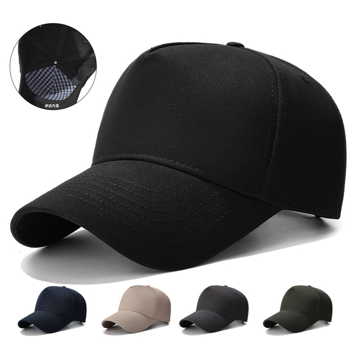 Men's Classic Adjustable Sports Cap Bowlift