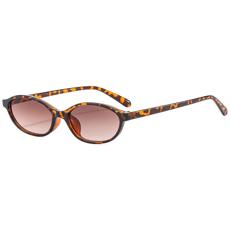 Women's fashionable sunglasses in avant-garde design Bowlift