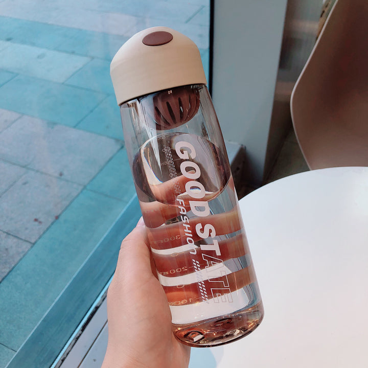 Ladies stylish water bottle Bowlift
