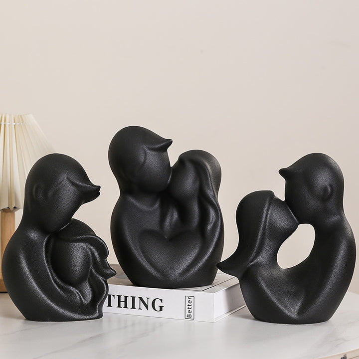 Stylish Amor Sculpture Bowlift