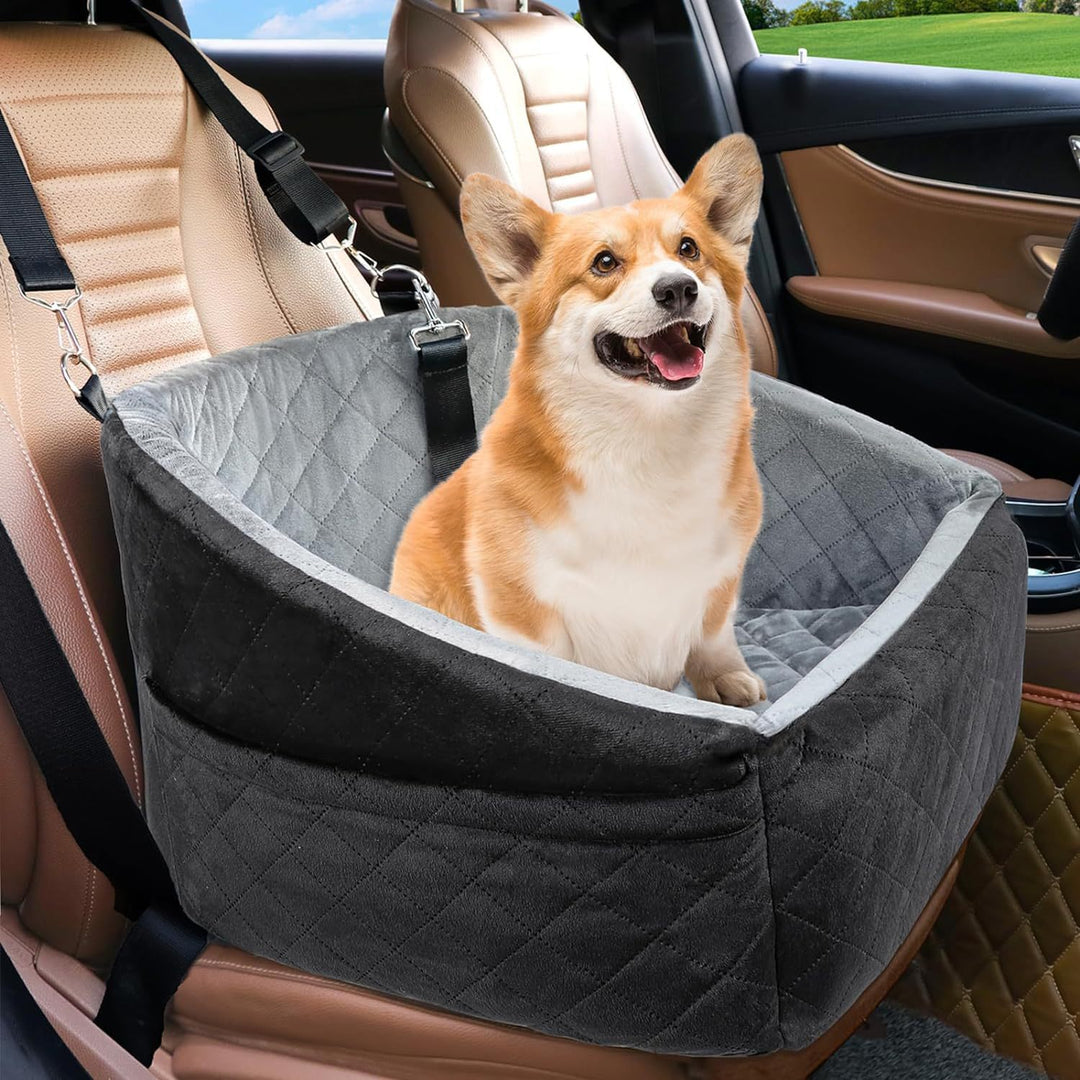 Car Safety Dog Bed Bowlift