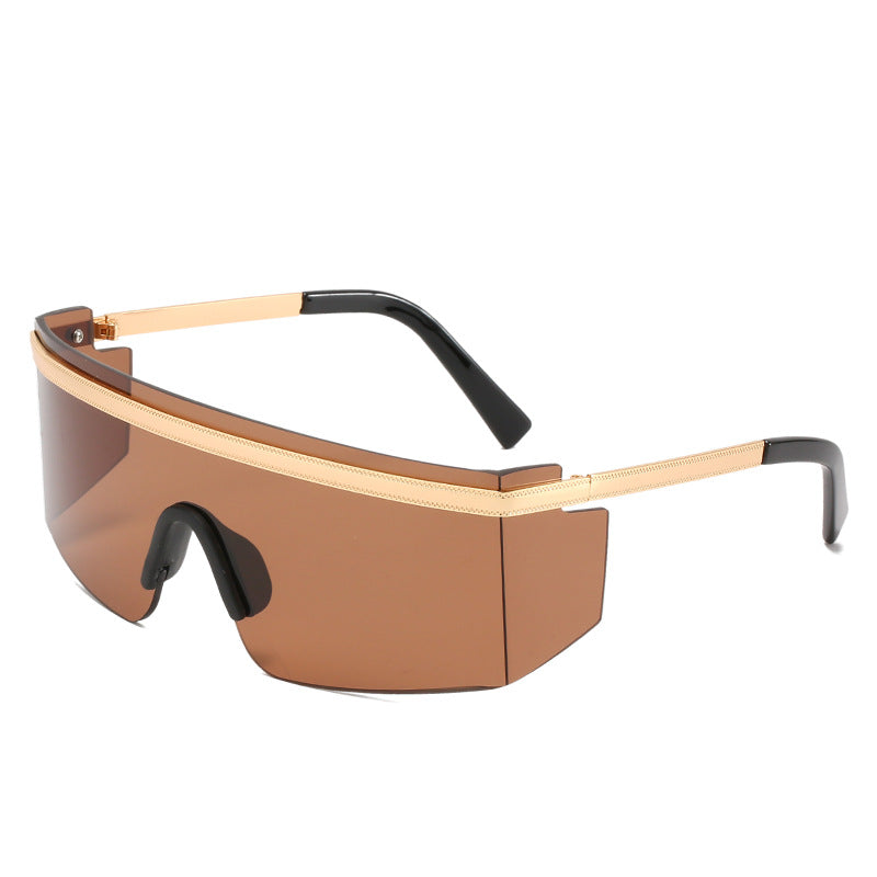 Ladies fashionable safety glasses with innovative design Bowlift