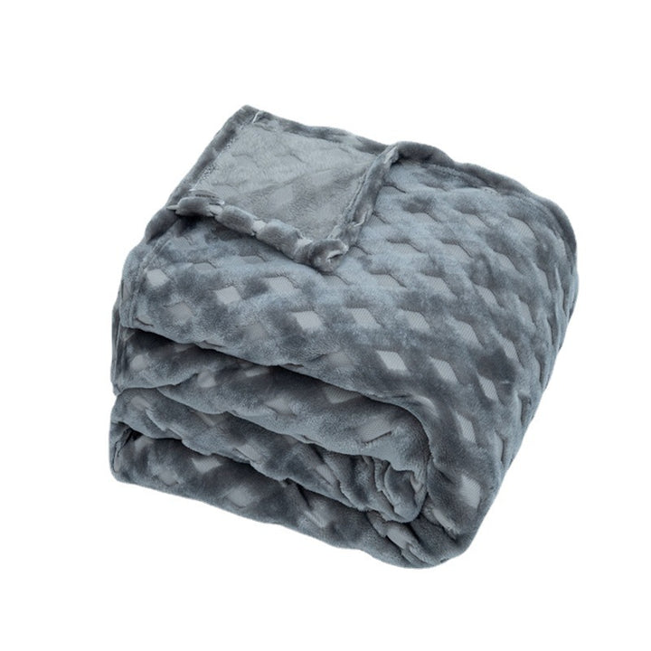 Women's Cozy Blanket Bowlift