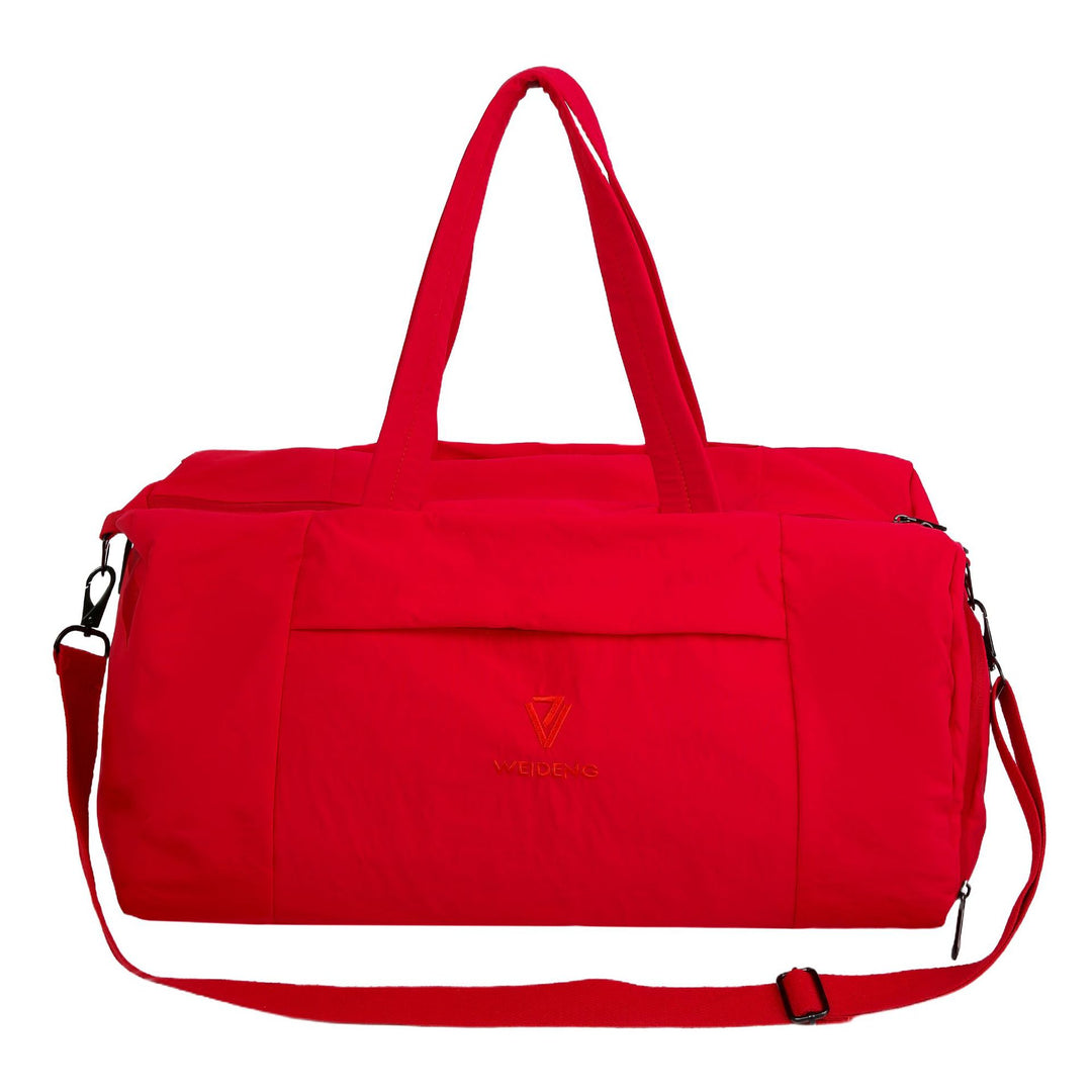 Multi-Functional Lightweight Travel Duffle Bag Bowlift
