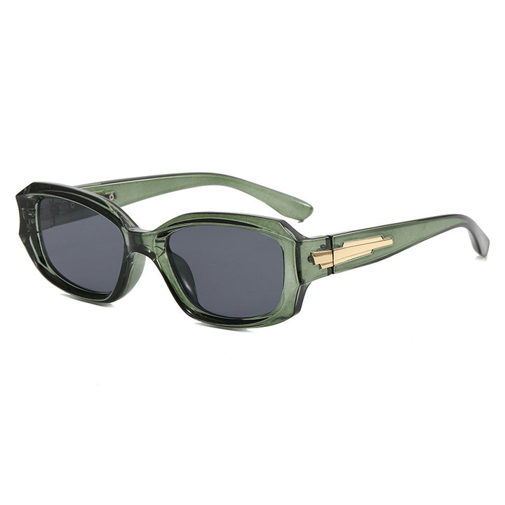 Women's Fashion Oversized Sunglasses with Unique Frame Bowlift