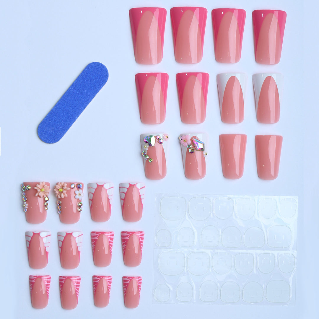 Artificial Nails Bowlift