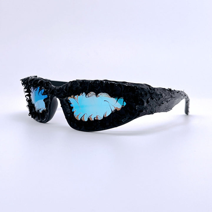 Women’s Sporty Ski Goggles with Innovative Tooth Design Bowlift