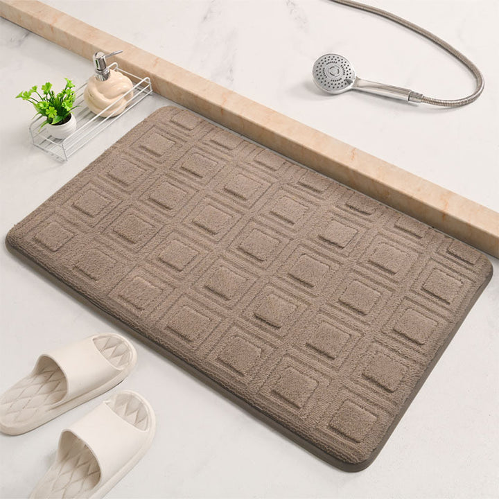 Textured Shower Mat