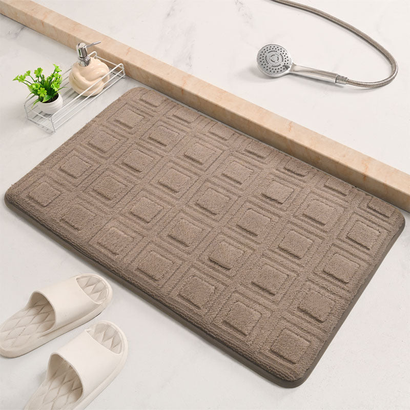 Ultra-Absorbent Bath Mat