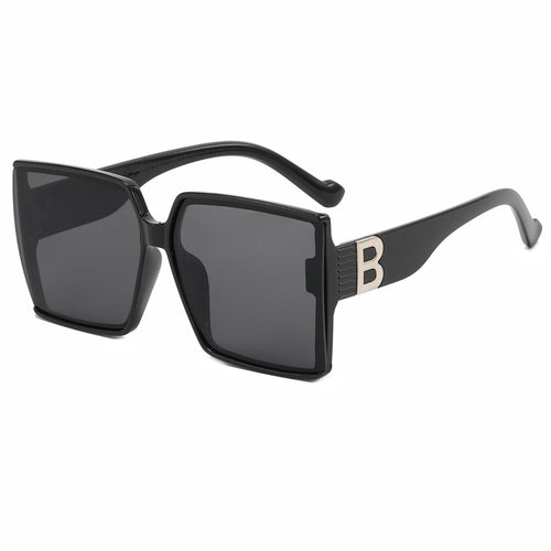 Women's oversized sunglasses with luxurious detail Bowlift